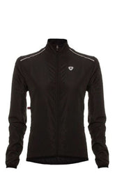Chaqueta Ciclismo Mujer GW Gate Negro